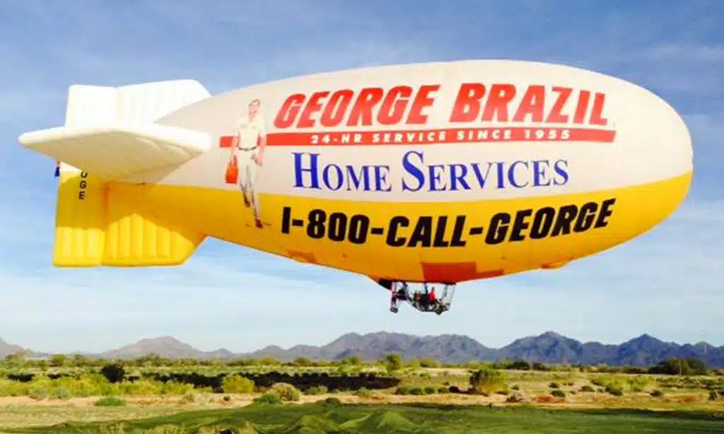 George Brazil Home Services