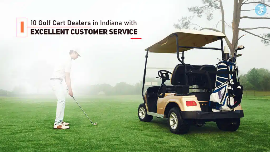 Golf Cart Dealers in Indiana