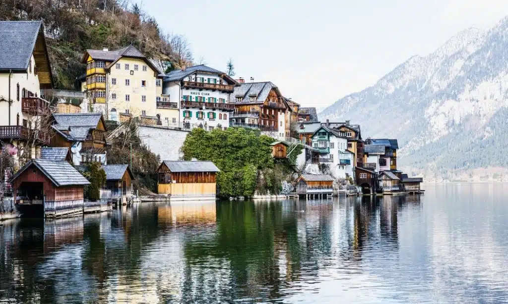 Underrated European Destinations for a White Christmas