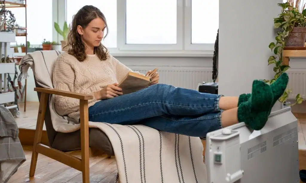 Health and Comfort Benefits