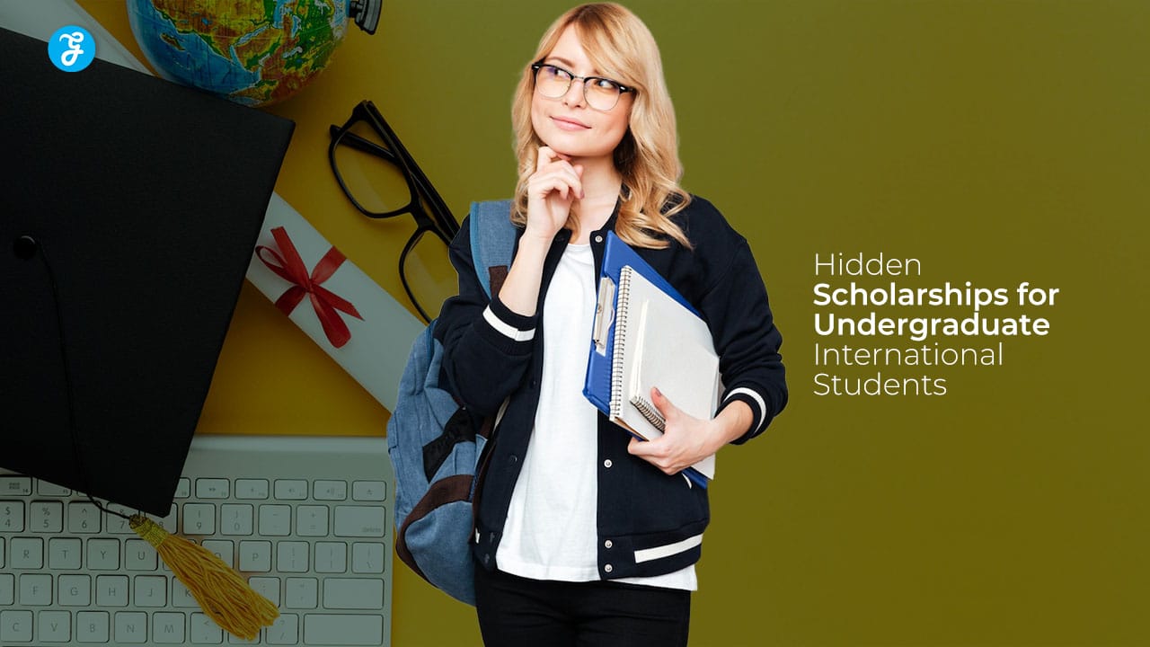 Hidden Scholarships for Undergraduate International Students