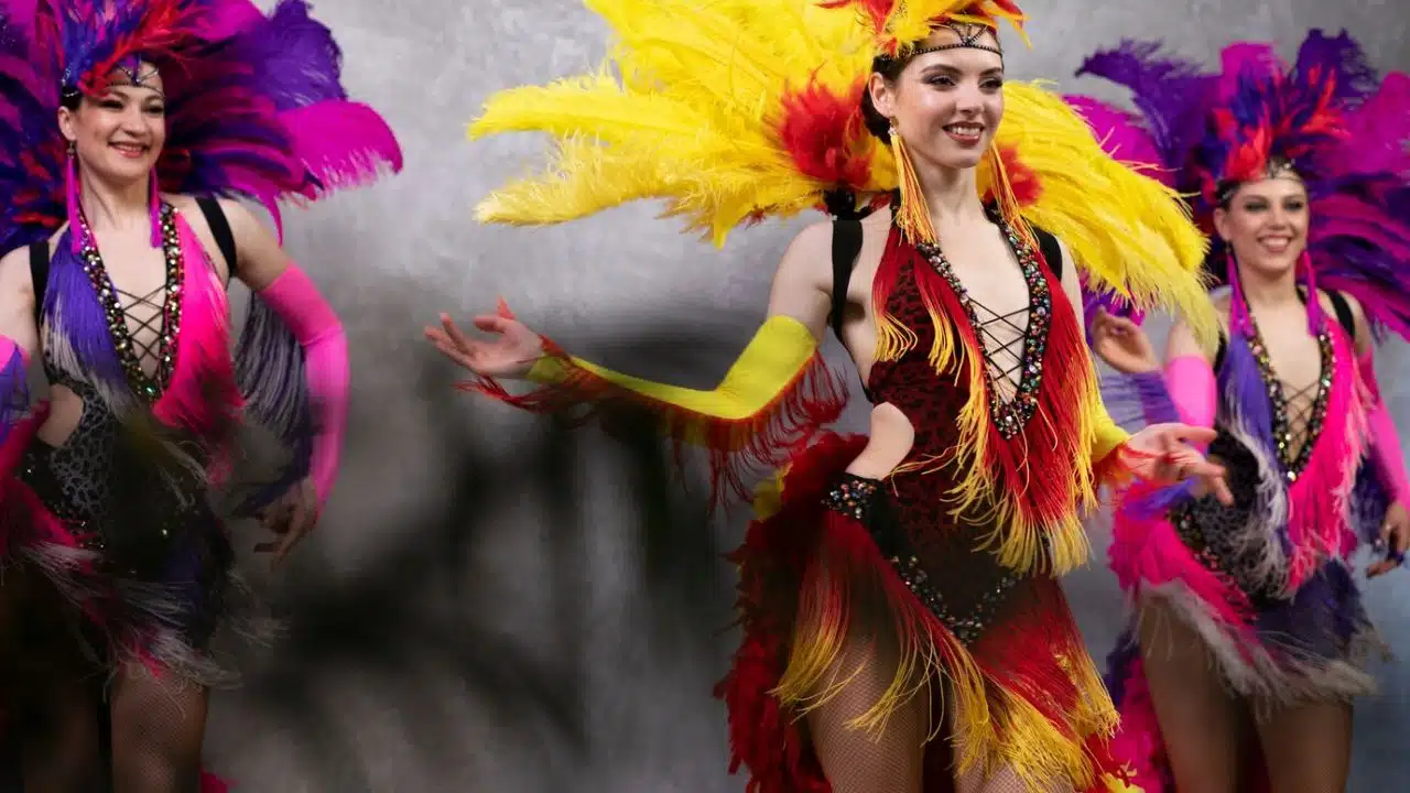 The Journey of Samba Music in Brazil