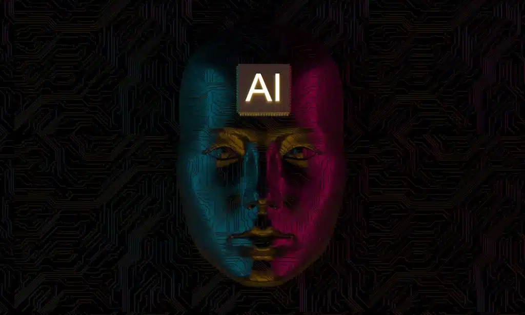 How Does the AI Image Generator Work