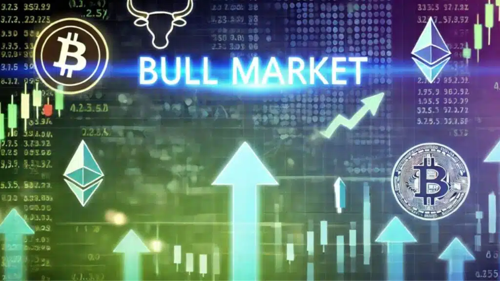 How to Decide on Crypto Bull Run Entry Point