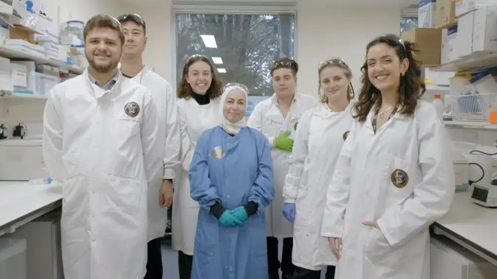 Human Tissue in Space Ageing Study