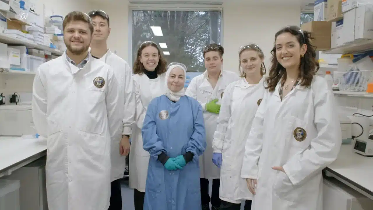 Human Tissue in Space Ageing Study