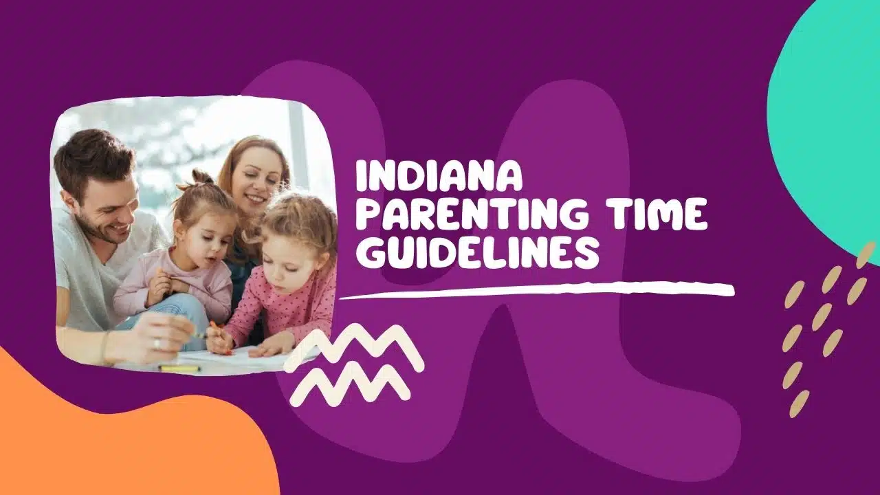 Indiana Parenting Time Guidelines