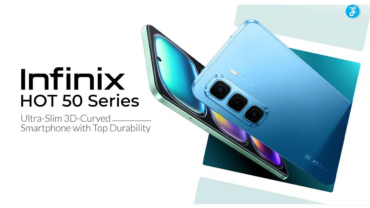 Infinix HOT 50 Series Smartphone