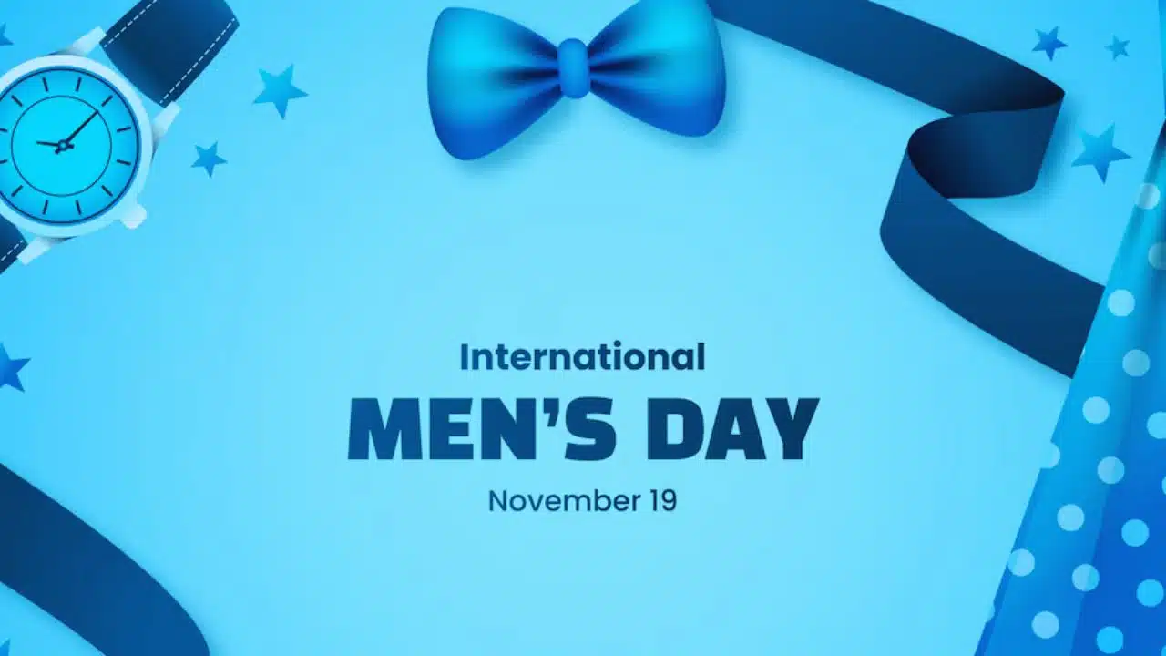 International Men's Day 2024