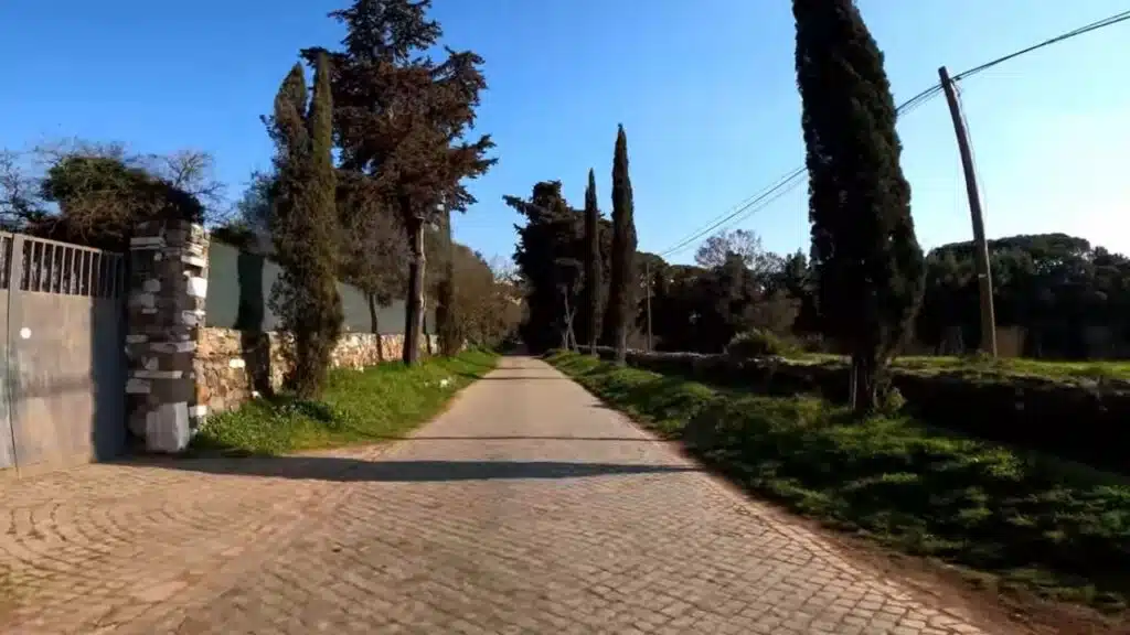 Italy Via Appia Unesco World Heritage List