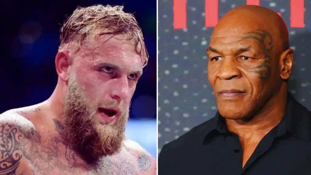 Jake Paul vs. Mike Tyson Fight Draws 60M Views