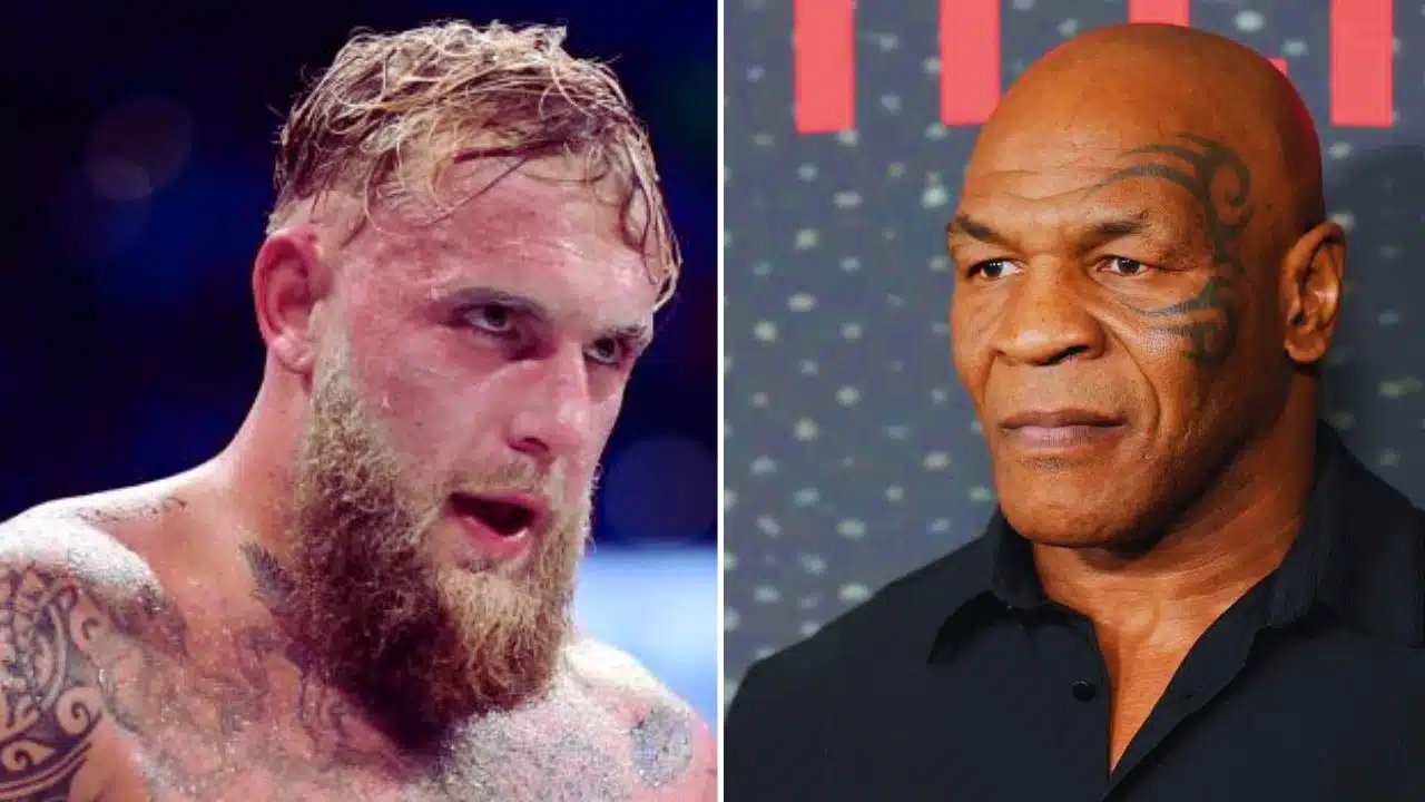 Jake Paul vs. Mike Tyson Fight Draws 60M Views