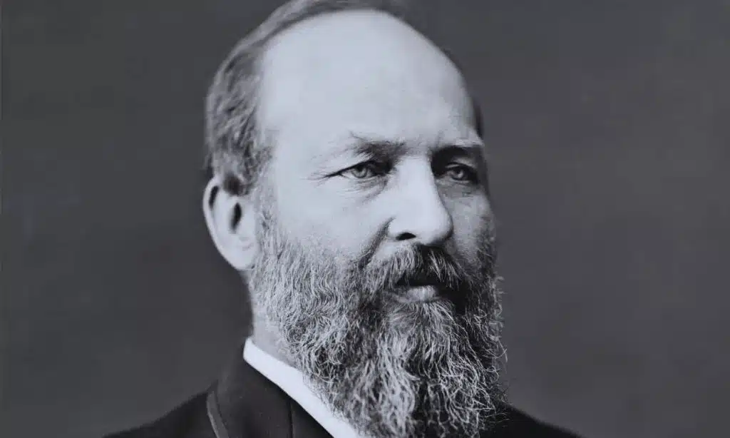 James Garfield
