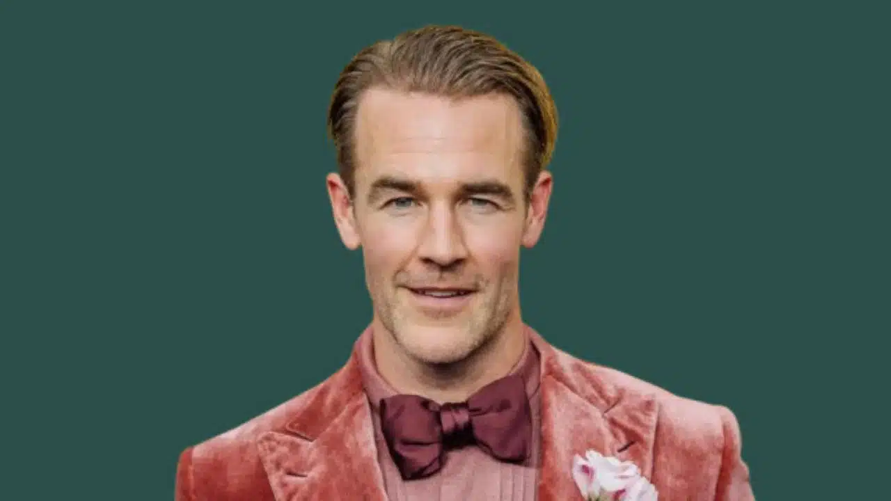 James Van Der Beek Opens Up Colorectal Cancer Diagnosis