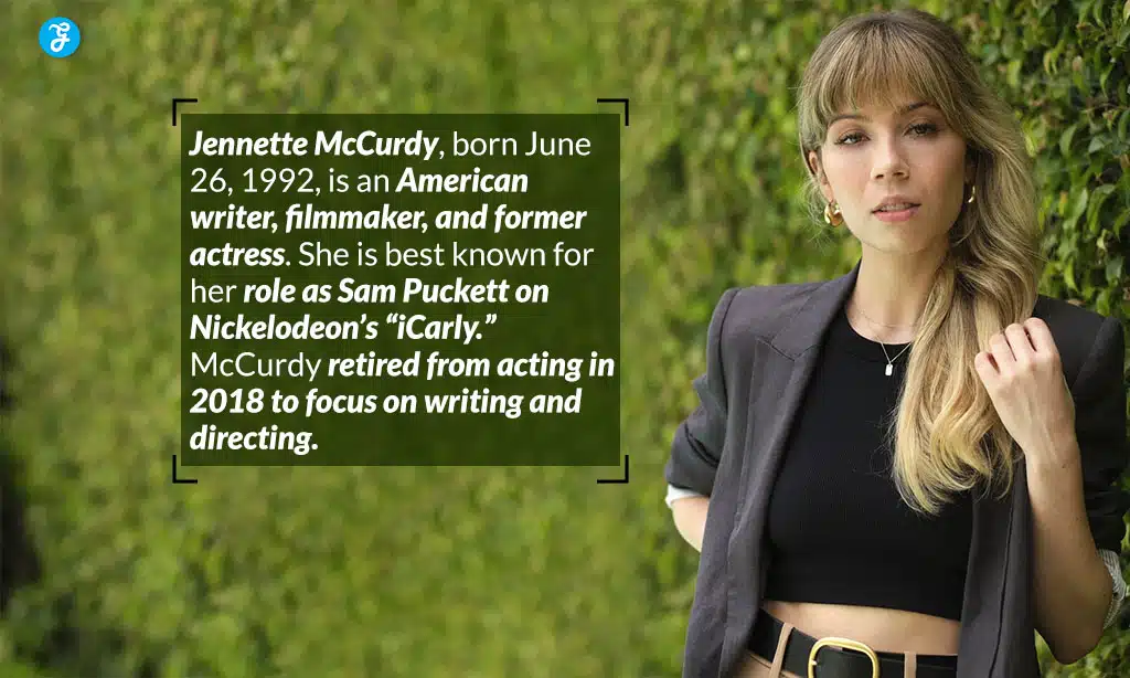 Jennette Mccurdy Net Worth