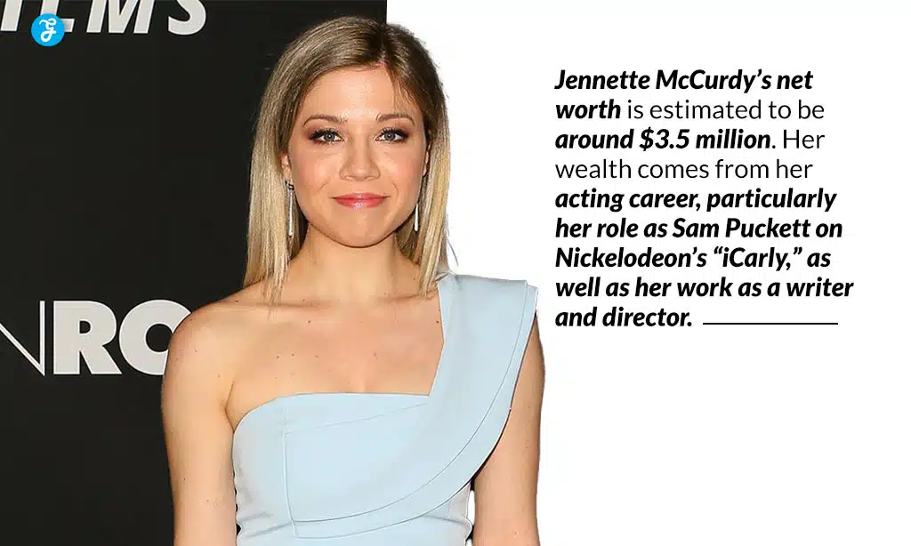 Jennette Mccurdy Net Worth