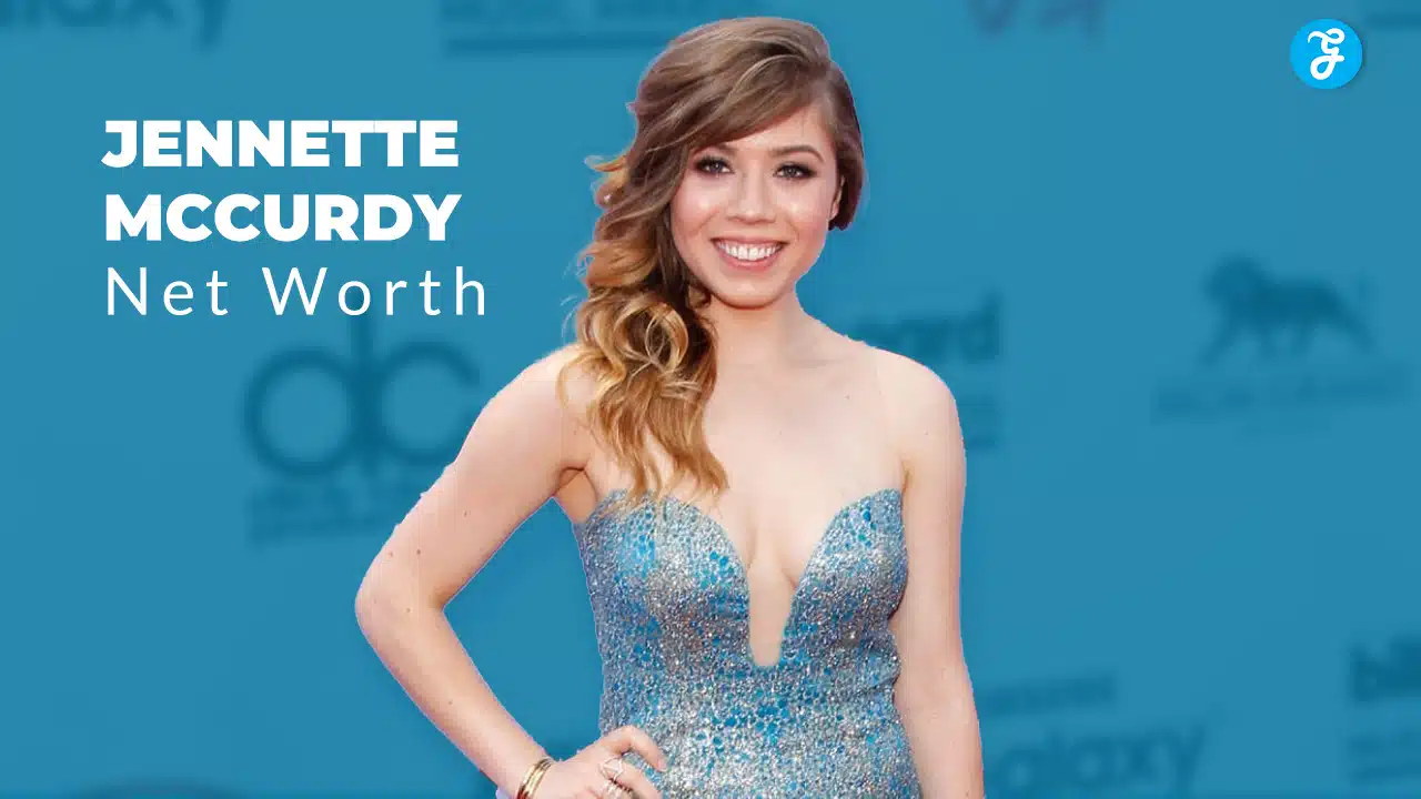 Jennette Mccurdy Net Worth