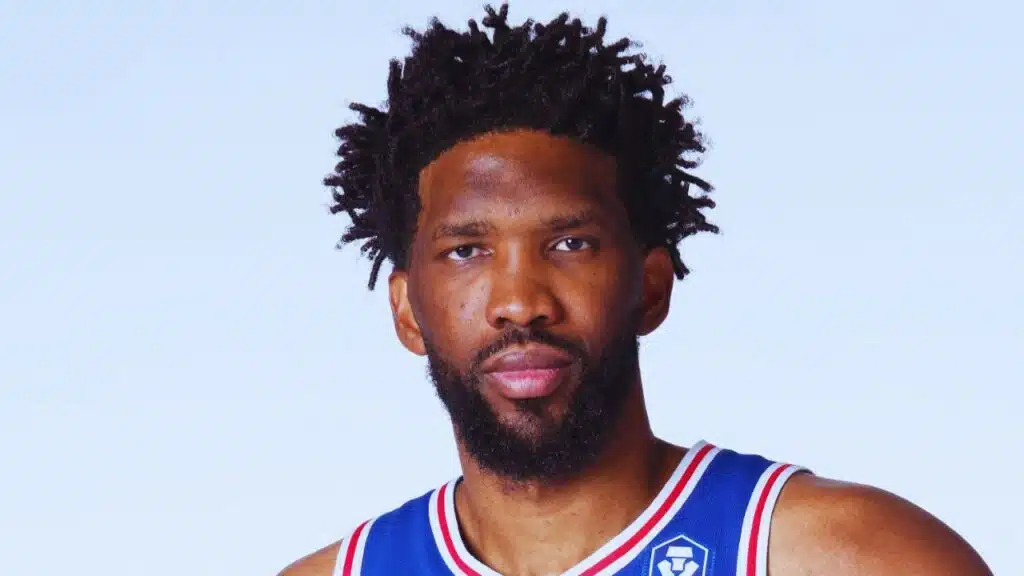 Joel Embiid Suspended