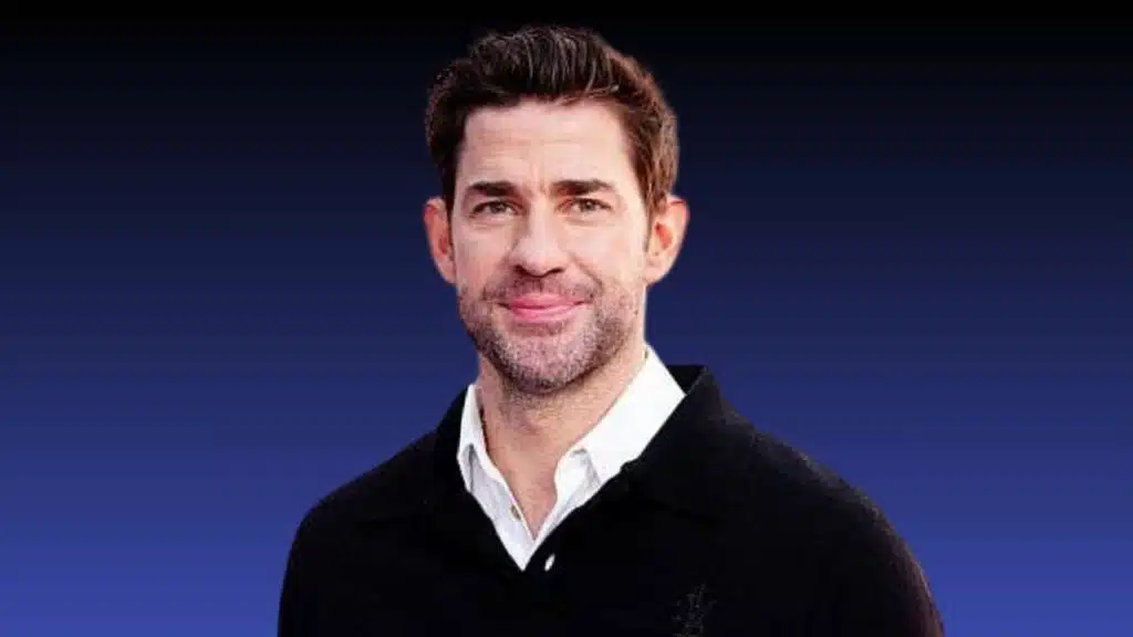 John Krasinski Named Sexiest Man Alive