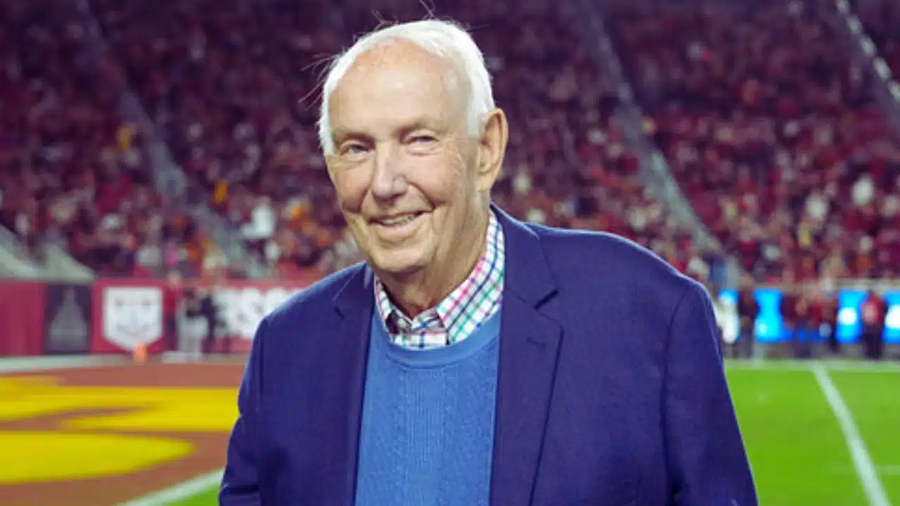 John Robinson Passes Away