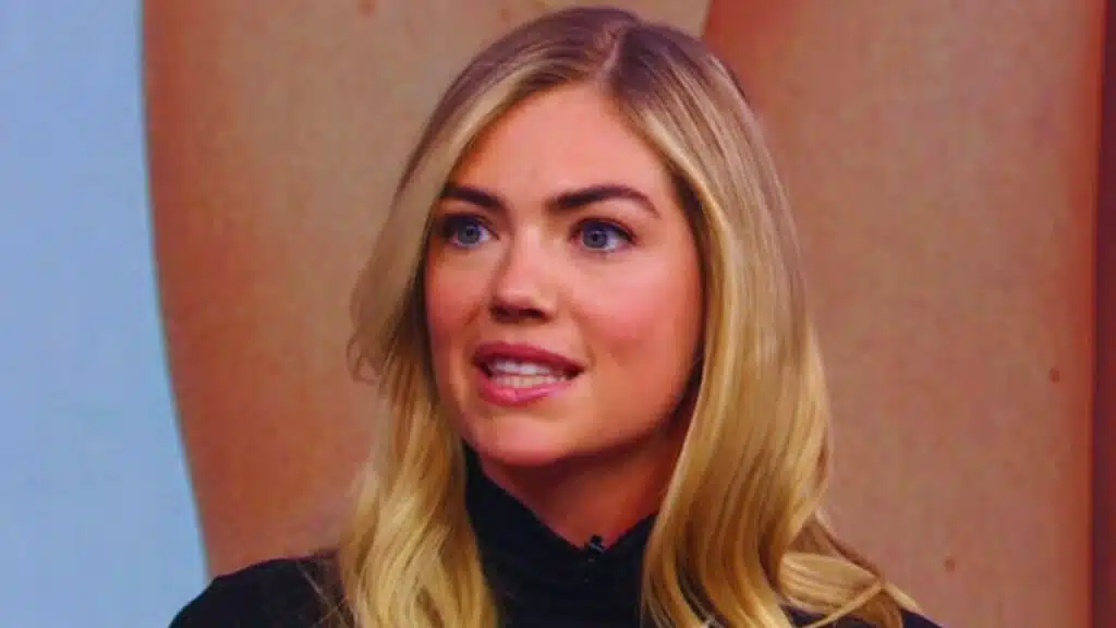 Kate Upton Seeks Legal Advice Amid Alarming Situation