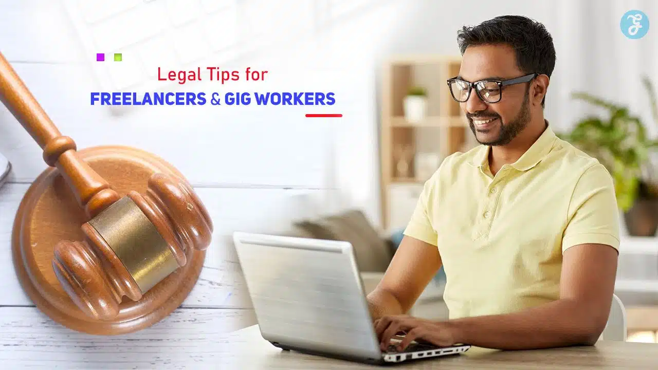 Legal Tips for Freelancers