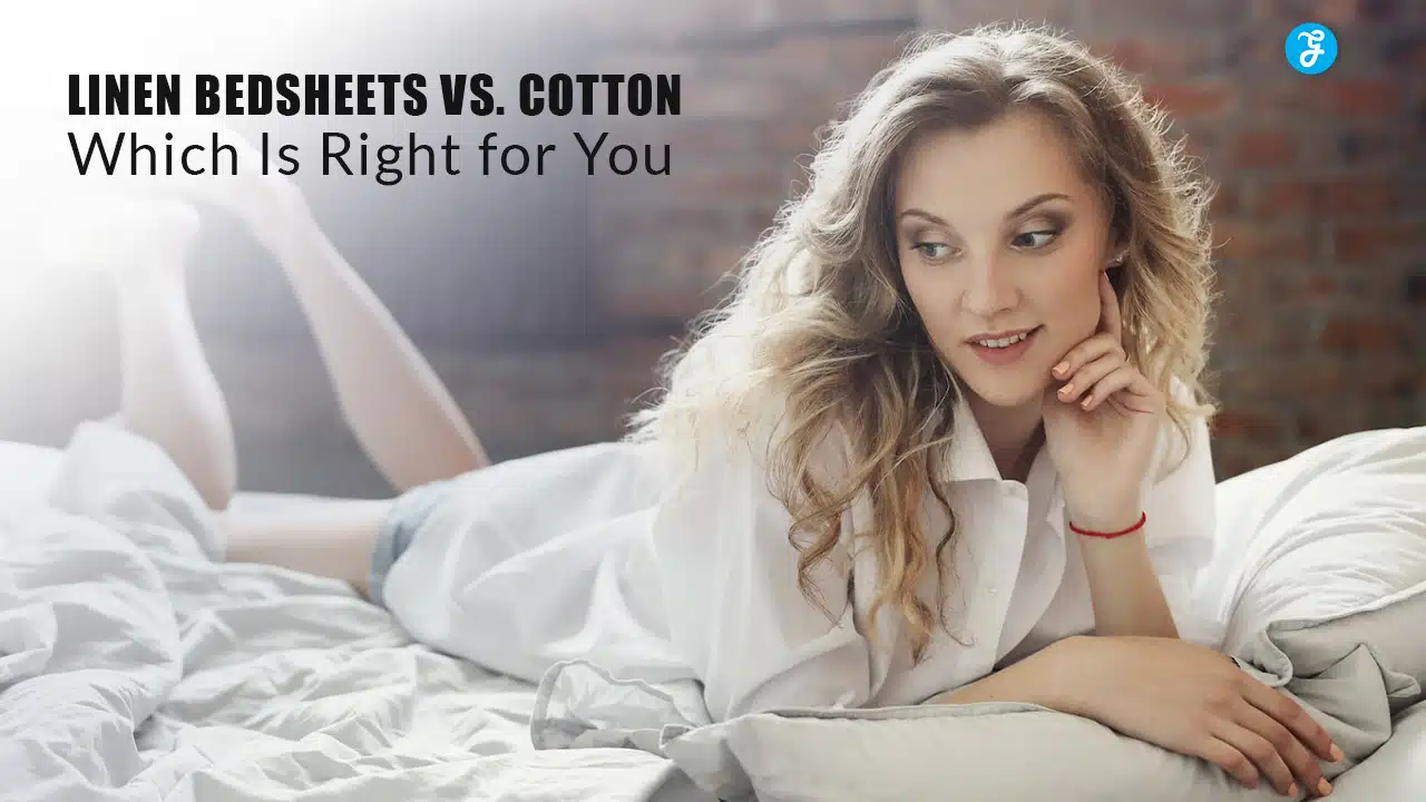 linen vs cotton bedsheets