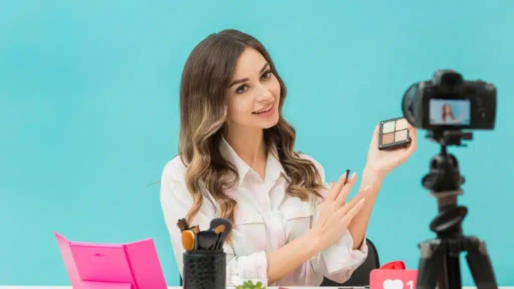 Live streaming on TikTok