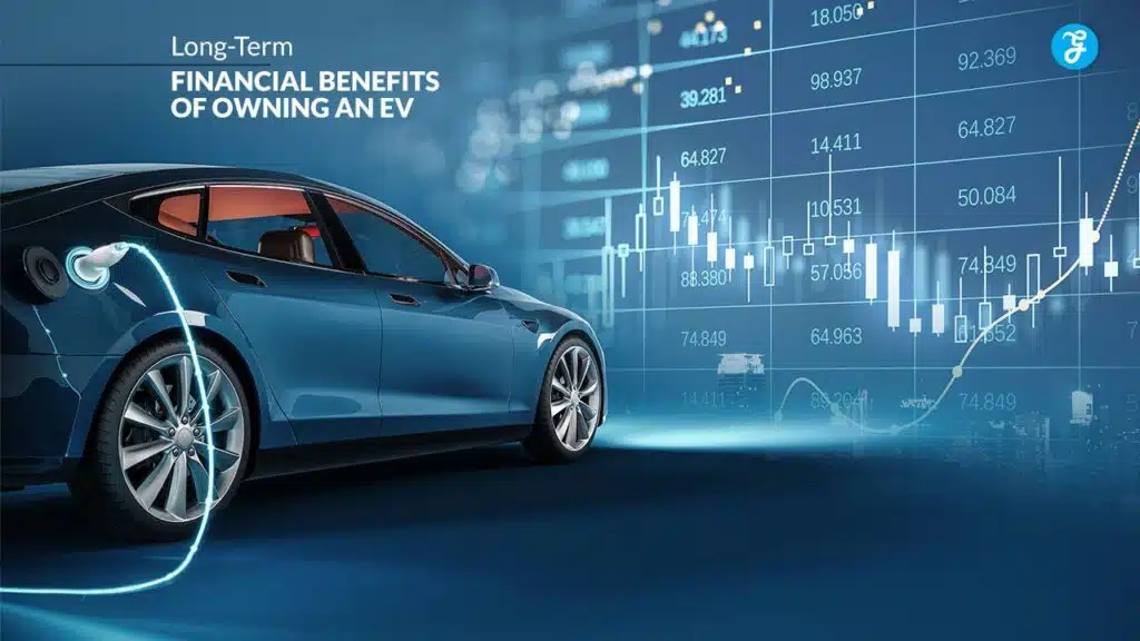 Financial Benefits of Owning an EV