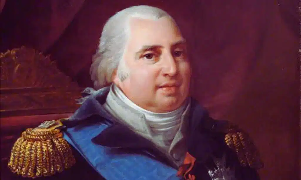 Louis XVIII