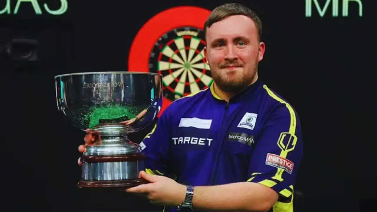 Luke Littler Wins Grand Slam of Darts