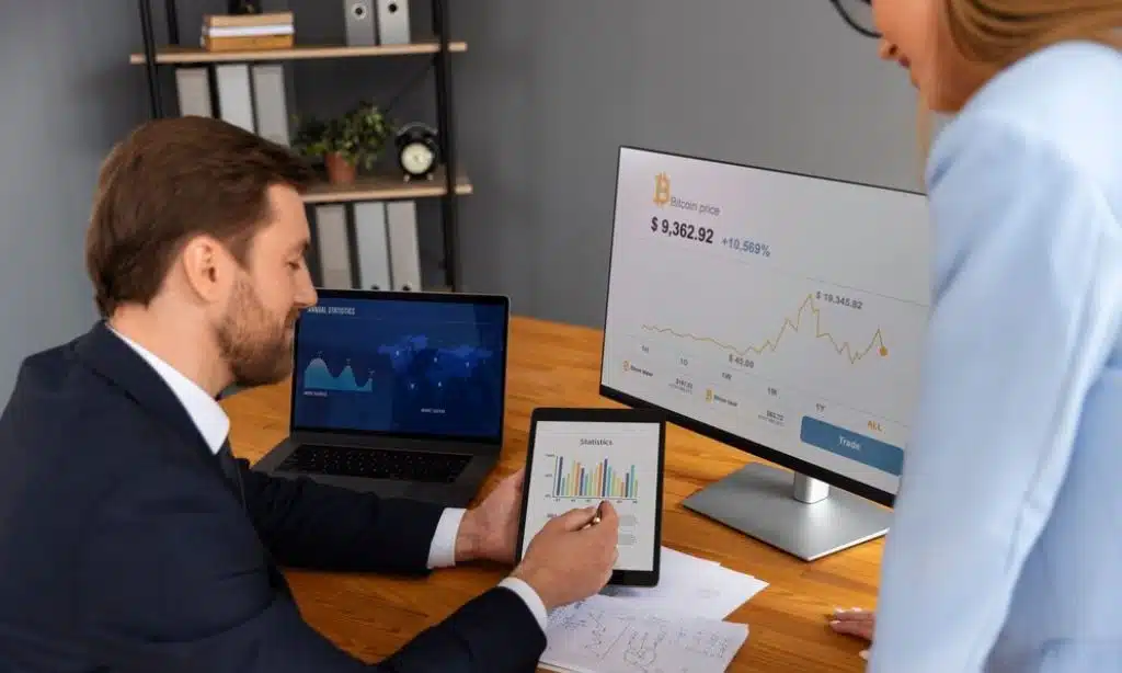 How Data Analytics Simplifies Real Estate Brokerage