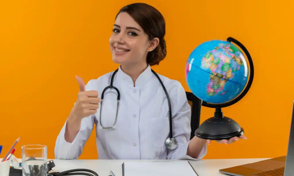 Master's degrees for global opportunities