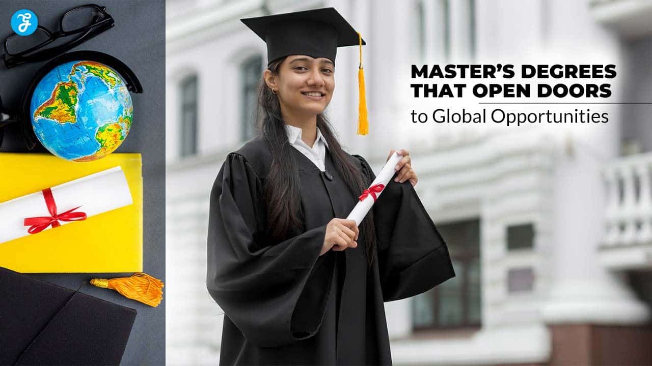 Master's Degrees for Global Opportunities