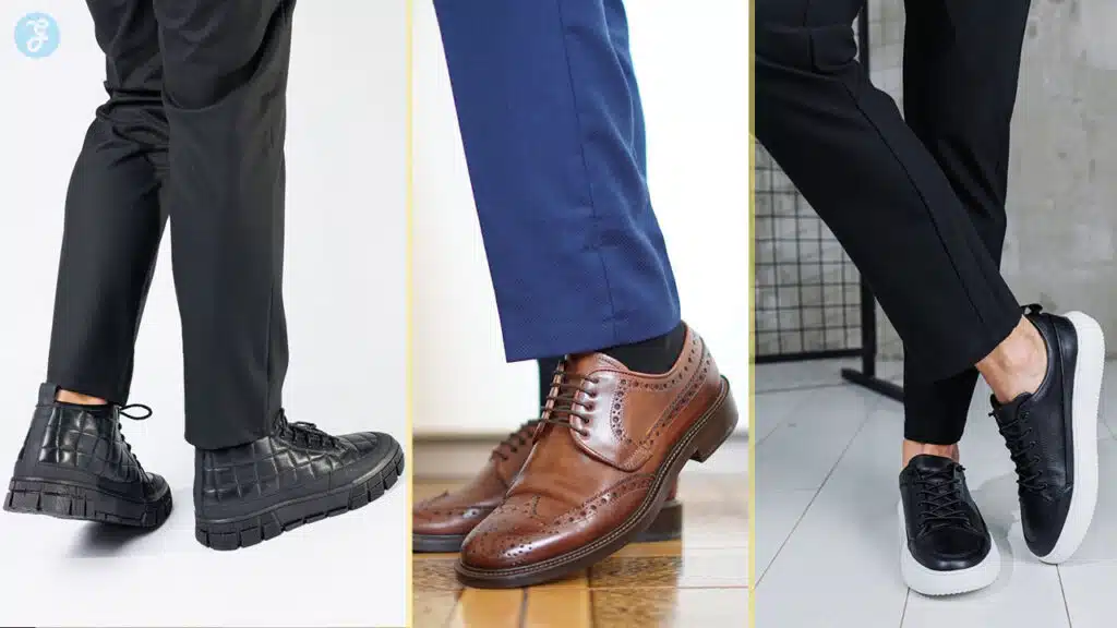 Men's Footwear Trends You Need to Know in 2024