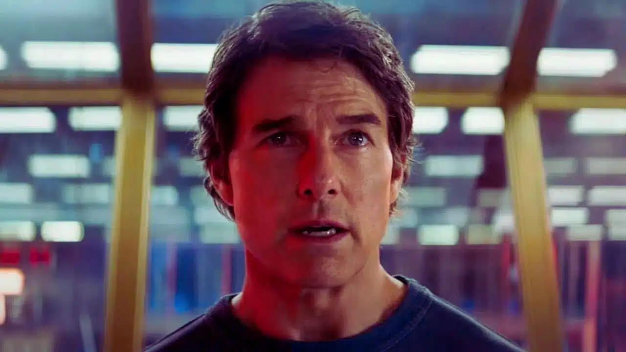 Mission Impossible Final Reckoning Teaser