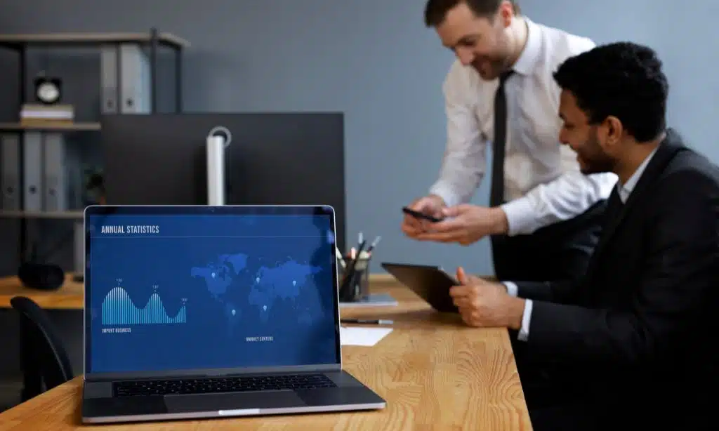 Monitor and Outpace Competitors