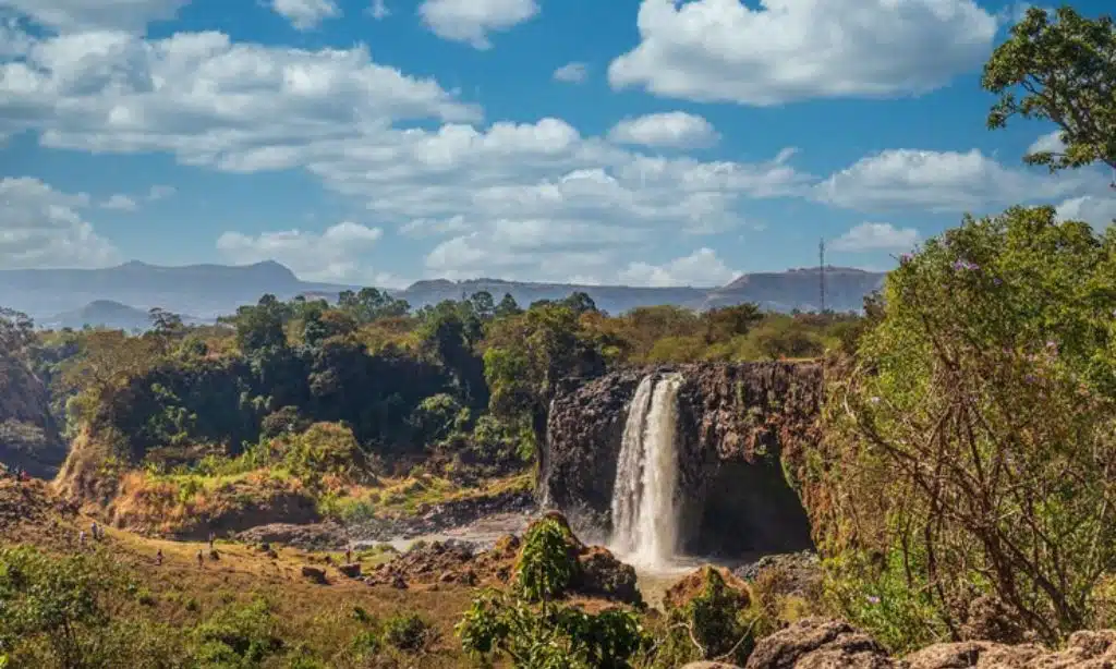 Budget destinations in Africa for thrill-seekers