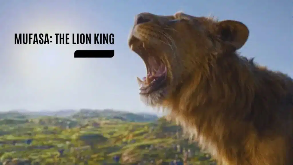Mufasa The Lion King