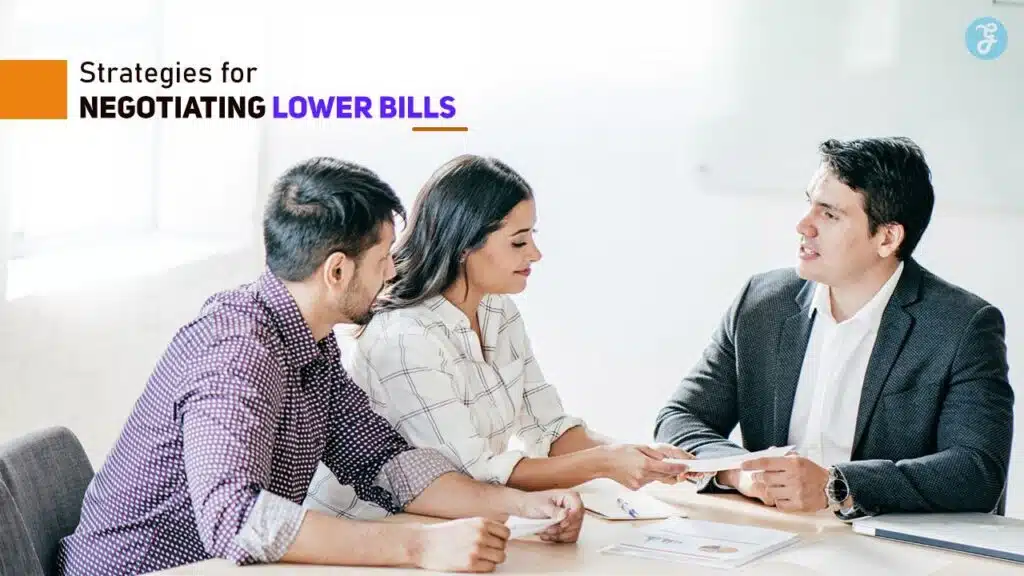 Negotiating Lower Bills