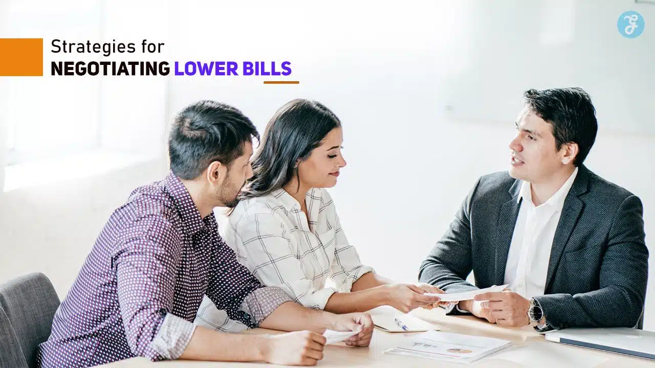 Negotiating Lower Bills