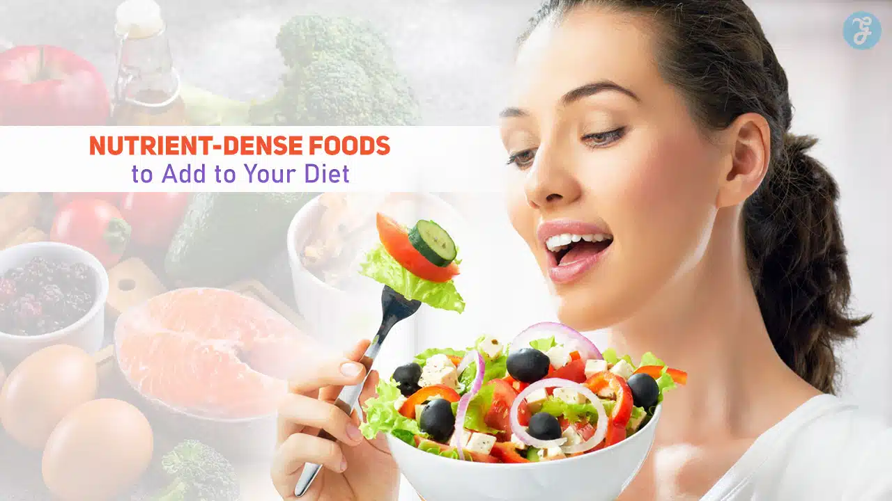 Nutrient-Dense Foods