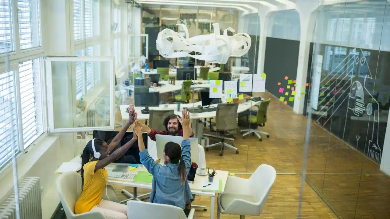5 Key Office Upgrades to Boost Employee Productivity