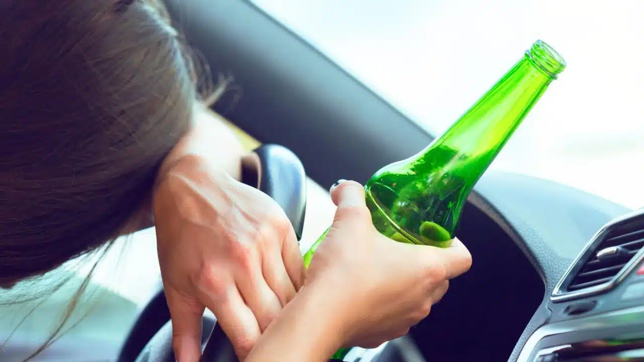 Oklahoma Drunk Driving DUI Laws