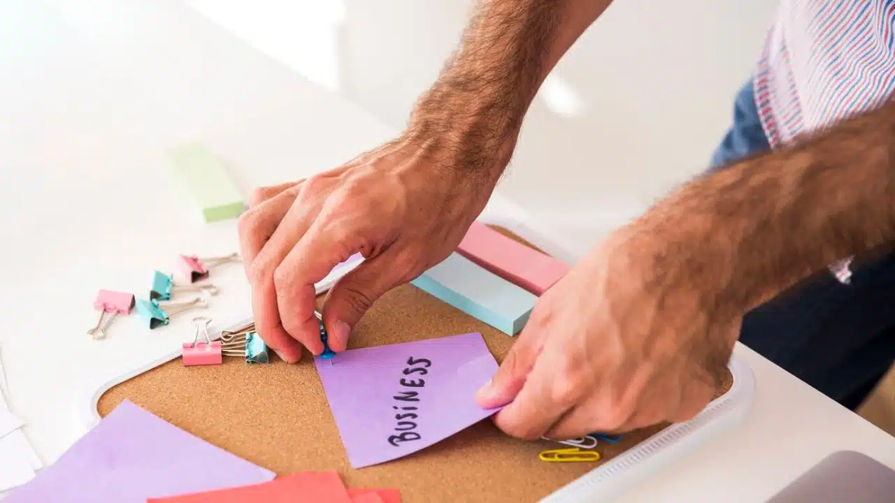 PEEL STICK SLAY Marketing