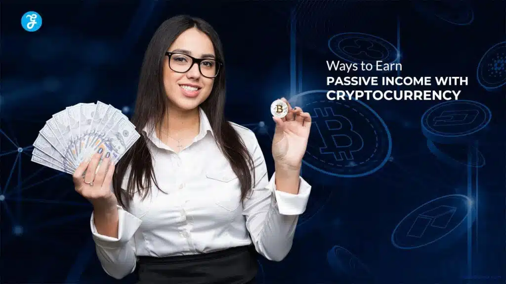 Passive Income with Cryptocurrency