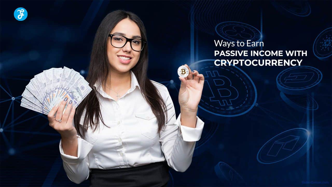 Passive Income with Cryptocurrency