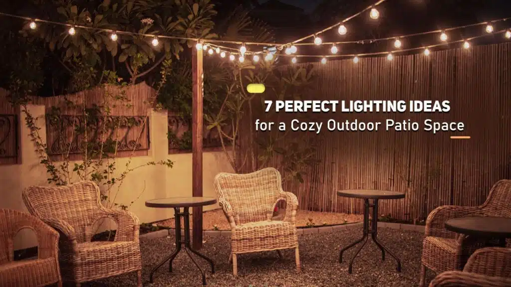 Perfect Lighting Ideas