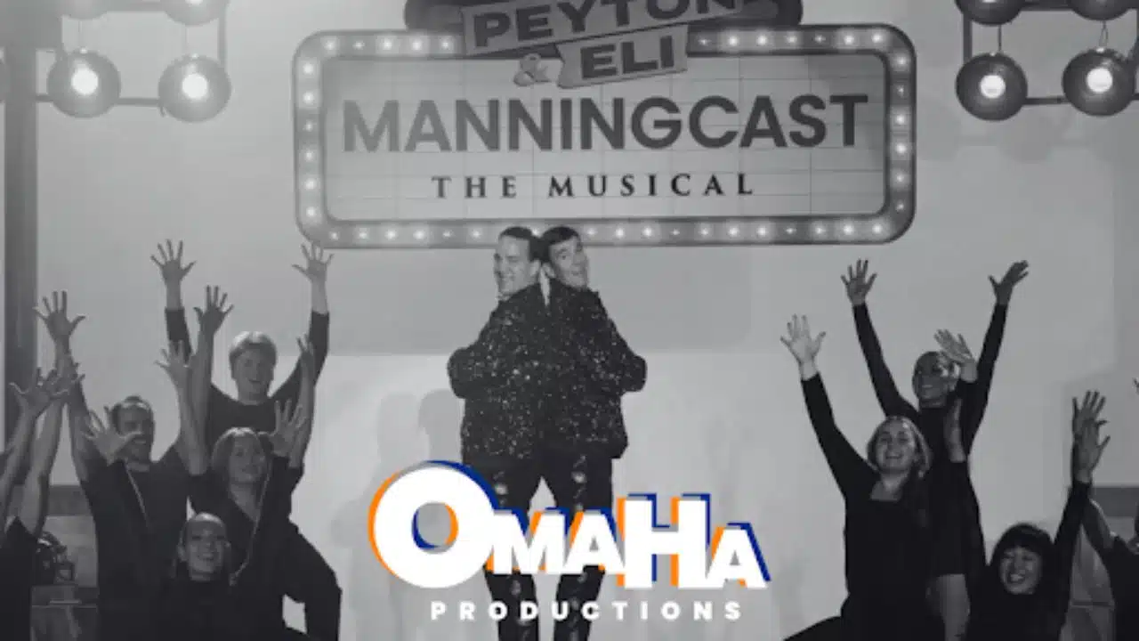 Peyton Eli Manning Omaha Productions Musical Promo