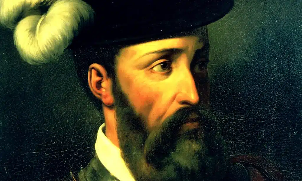 Pizarro's First Expedition